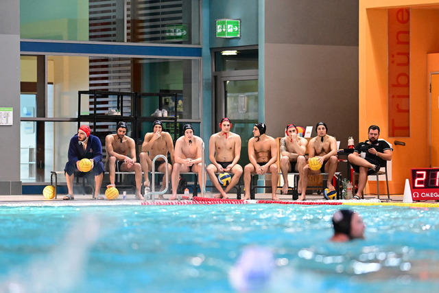 Wasserball I Herren I Saison 20232024 I Turnier I HTB62, SG Neukölln